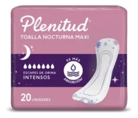 Plenitud Femme Nocturna X 20