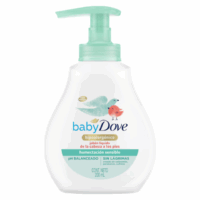 DOVE BABY JAB LIQ HIDRAT SENSIBLE X 200