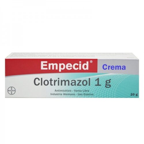 EMPECID CREMA X 20 GRS - Farmacia Alberdi