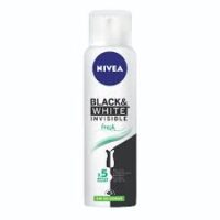 NIVEA DEO AER W INVISIBLE B&W FRESH X 150
