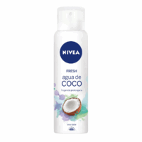 NIVEA DEO ANTIT W FRESH AGUA DE COCO X 150