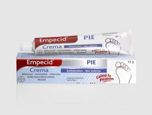EMPECID PIE CREMA X 15 GRS - Farmacia Alberdi