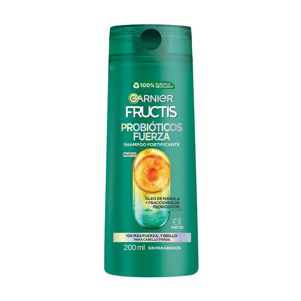 FRUCTIS SH PROBIOTICOS FUERZA X 200