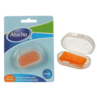 ATUCHA TAPON OIDO SILICONA