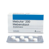 MEBUTAR 200 comp.x 6