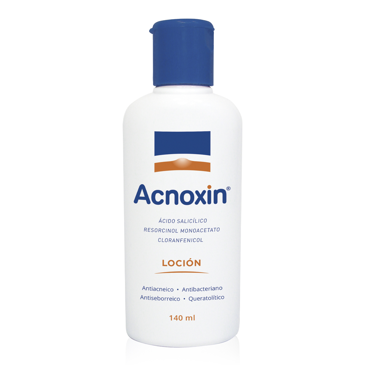 ACNOXIN loc.x 140 ml