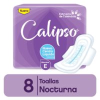 CALIPSO PLUS TOALL NOCTURNA X8