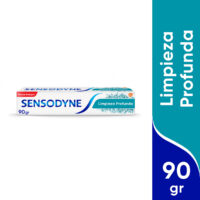 SENSODYNE GEL LIMP PROFUNDA X 90