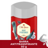 OLD SPICE BARRA AP INVSOL ANTIT MAR PROFUNDO X 50