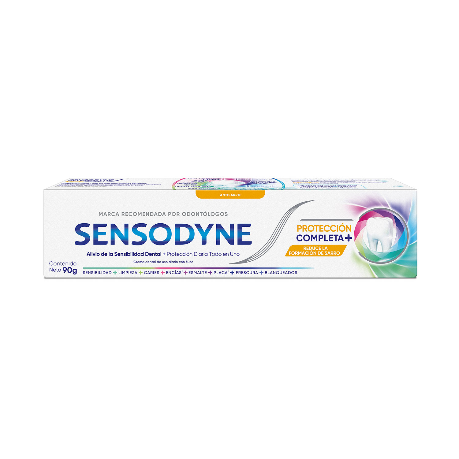 SENSODYNE COMPLETE PROTECTION 90GR