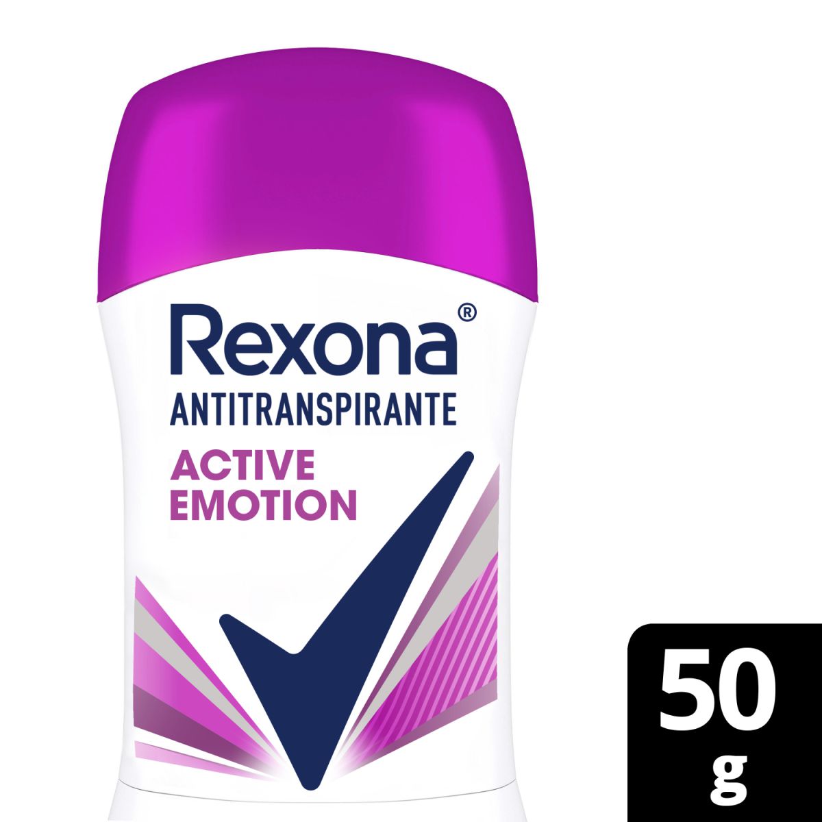 REXONA BARRA W ACTIVE EMOTION X 50GR