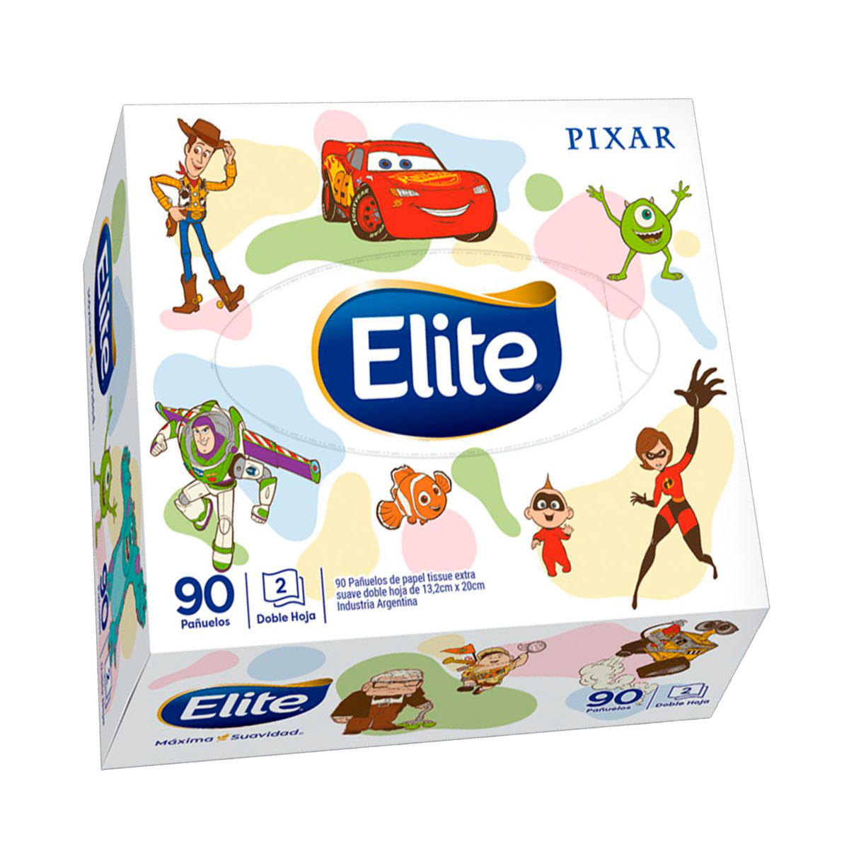 CARILINA ELITE BOX DISNEY X 90
