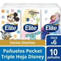 CARILINA ELITE POCKET DISNEY 10X6