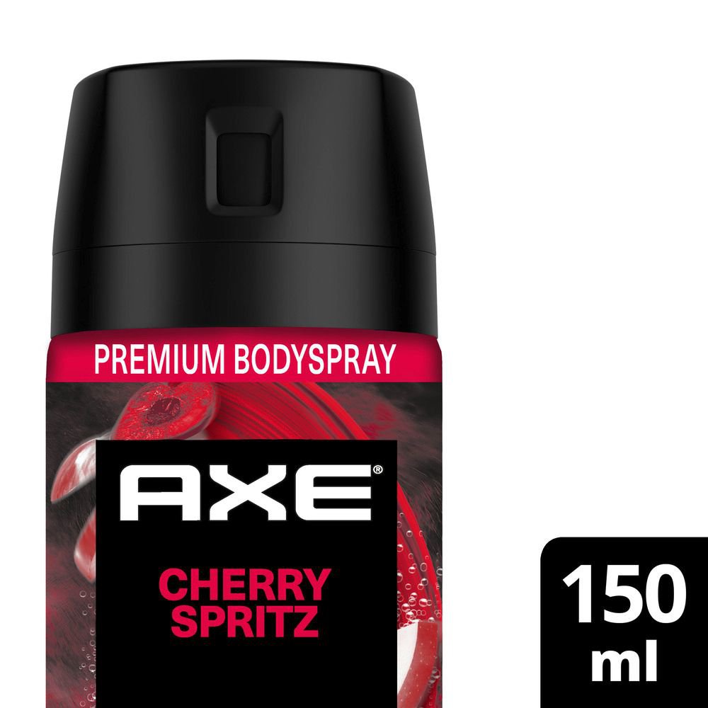 AXE AER CHERRY SPRITZ X 96G