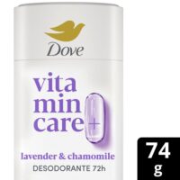 DOVE BARRA W VIT CARE+ LAVENYCHAM X 74GR