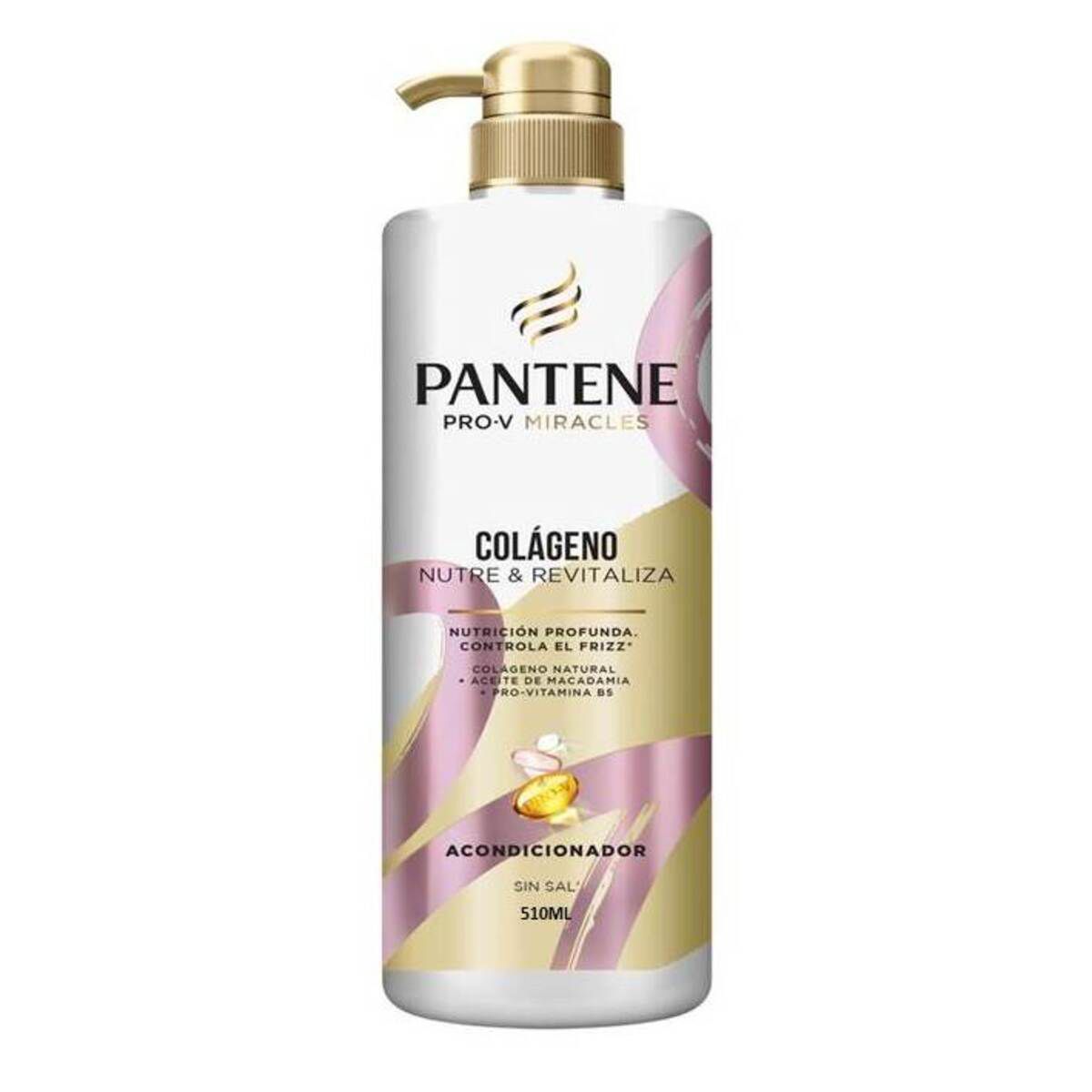 PANTENE AC COLAGENO X 510