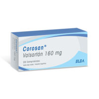 Corosan 160 Mg Comp.X 30