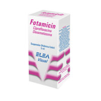 Fotamicin Susp.Oft.X 5 Ml