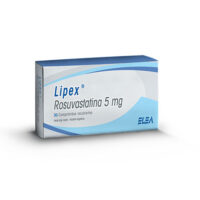 Lipex 5 Mg Comp.X 30