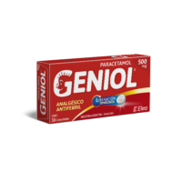 Geniol 1G Blíster X 8 Comp.