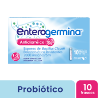 Enterogermina 2B Probiótico X 10