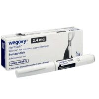 Wegovy Semaglutida 2,4 mg/dosis - lapicera prellenada FlexTouch