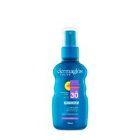 Protector Solar Dermaglós FPS30 Spray Invisible x180ml
