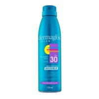 Protector Solar Dermaglós FPS30 Spray Continuo x170ml