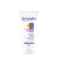 Protector Solar Corporal Toque Seco FPS 30 Dermaglós Crema