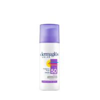 Protector Solar Facial Toque Seco FPS 50 Dermaglós Crema 50g