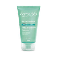 Gel de Limpieza Facial Dermaglós Piel Mixta a Grasa 150g