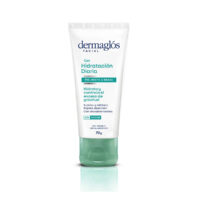Gel Facial Hidratante Día Noche Dermaglós Piel Mixta a Grasa