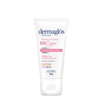 Crema Facial con Color BB Cream Día Dermaglós Tono 1 FPS30